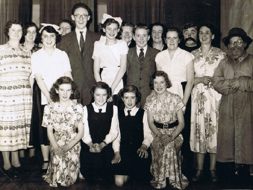 Sunday School
